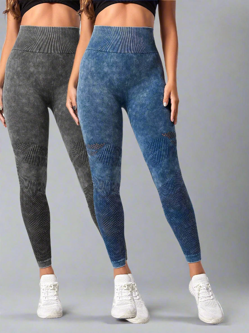2 Leggings fit