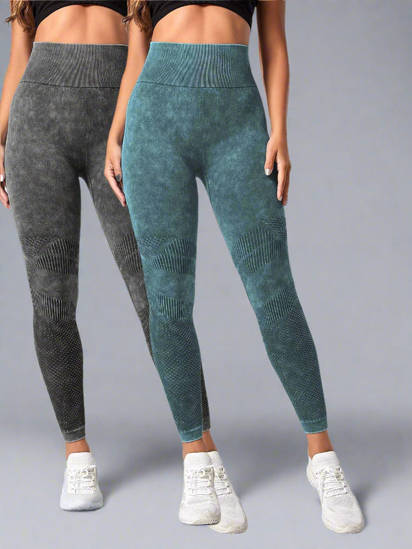 2 Leggings fit