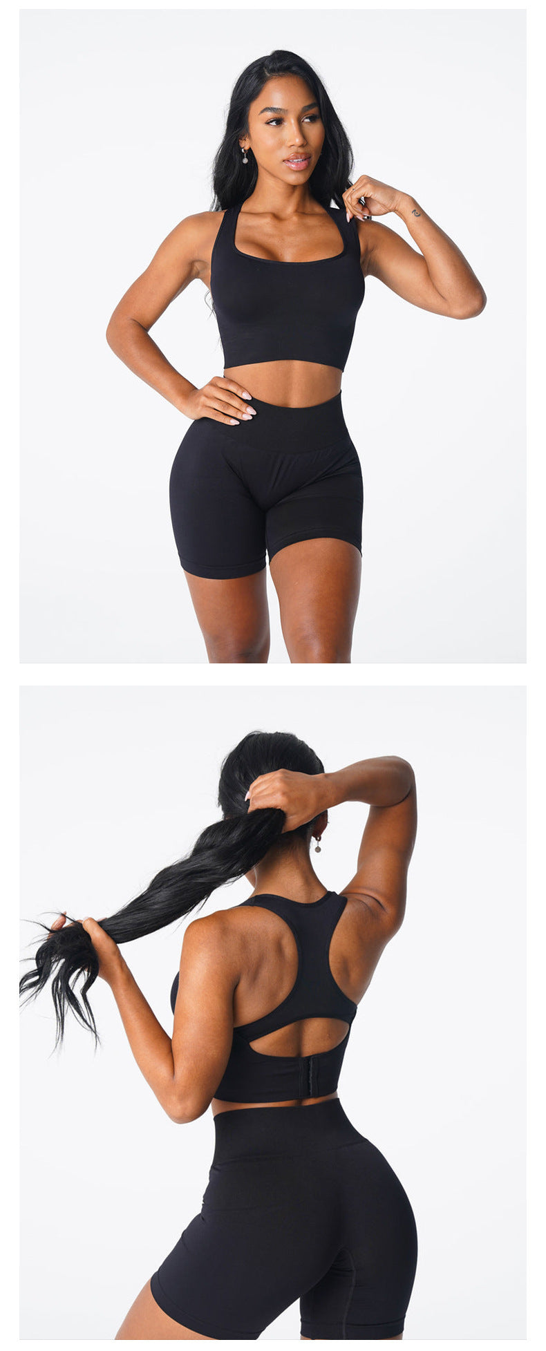 Sports Bra fiting
