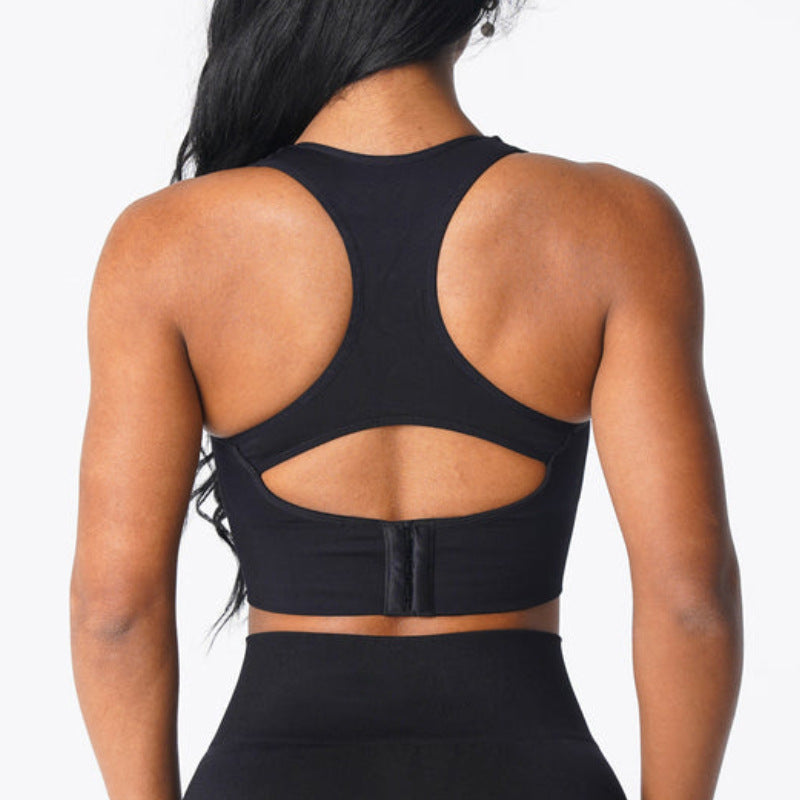 Sports Bra fiting