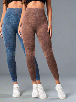 2 Leggings fit