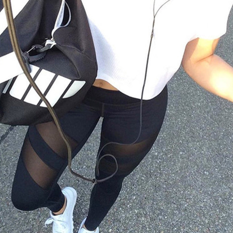 Leggings glute