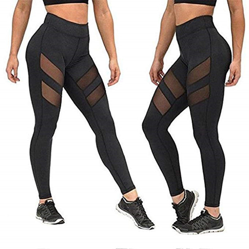 Leggings glute